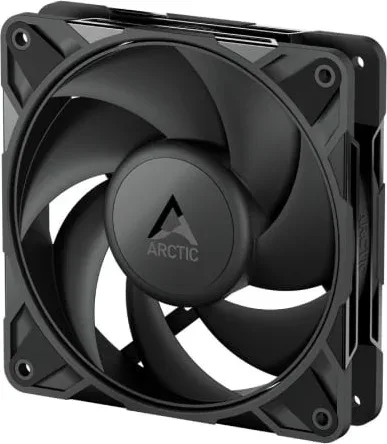 Ventilador Arctic P12 Pro LN/ 12cm/ Negro