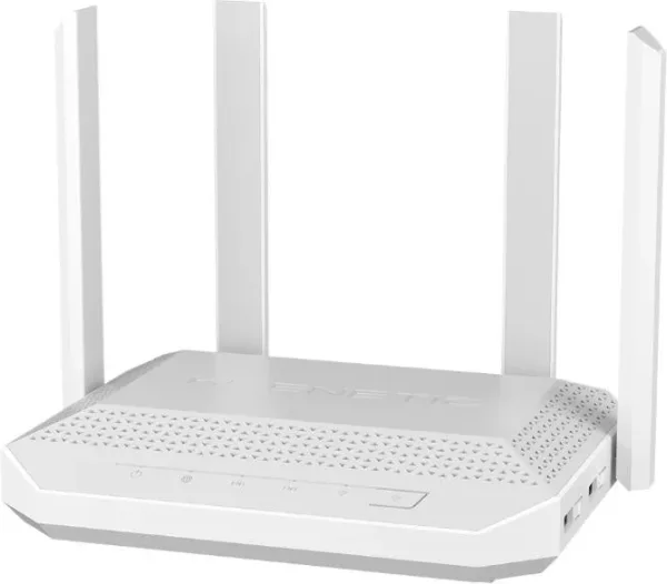Keenetic Hero 5G Router Wifi6 Mesh 4xG 1x2.5G 2SIM