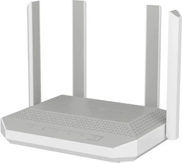 Keenetic Titan Router BE7200 WiFi 7 Mesh mGb 1×10G