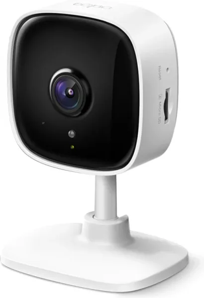 Cámara de Videovigilancia TP-Link Tapo TC60/ Visión Nocturna/ Control desde APP