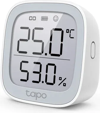 TP-Link Tapo T315 Interior Sensor de temperatura y humedad Independiente Inalámbrico