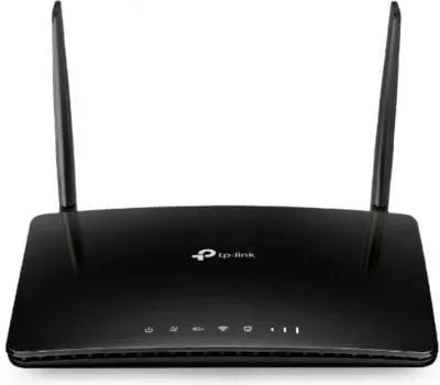 Router Inalámbrico 4G TP-Link Archer MR500 1200Mbps 2.4GHz 5GHz/ 2 Antenas/ WiFi 802.11a/n/AC - b/g/n