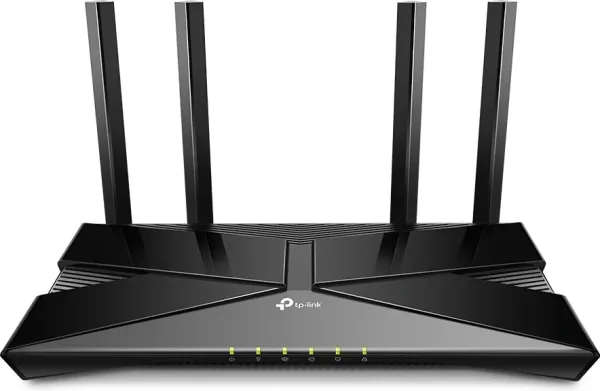 Router Inalámbrico TP-Link Archer AX53/ WiFi 6/ 3000 Mbps/ 2.4GHz 5GHz/ 4 Antenas/ WiFi 802.11ax/AC/n/a/ - n/b/g