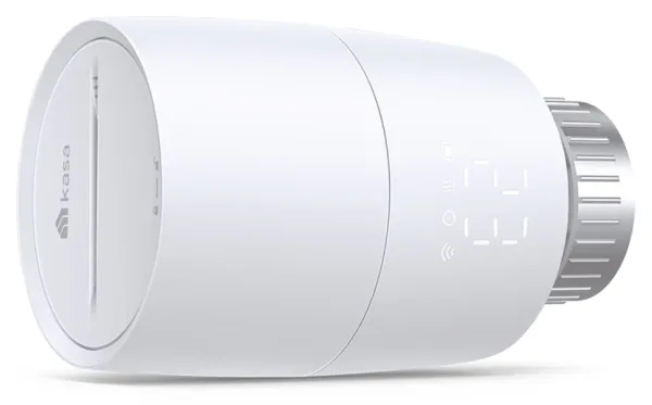 Válvula de Radiador Termostática Tp-Link Inteligente Kasa