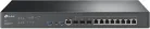Router Omada Tp-Link Er8411 Vpn 10G Ports