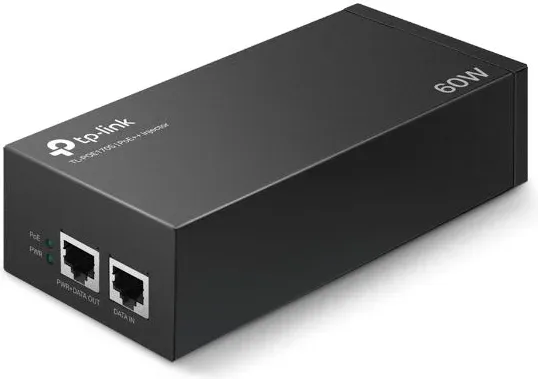 TP-Link TL-POE170S adaptador e inyector de PoE Gigabit Ethernet