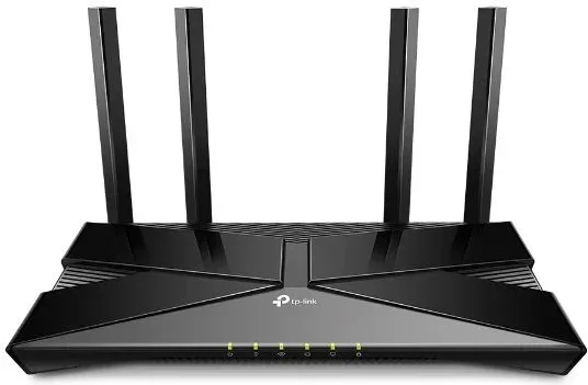 Router Inalámbrico TP-Link EX220/ WiFi 6/ 1800 Mbps/ 2.4GHz 5GHz/ 4 Antenas/ WiFi 802.11ax/AC/n/a/ - n/b/g