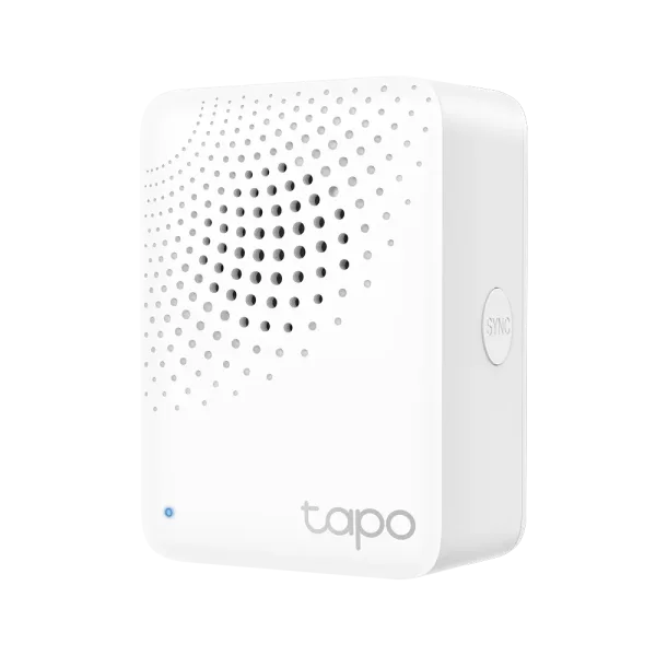 TP-LINK HUB INTELIGENTE MINI CON ALARMA INTEGRADA