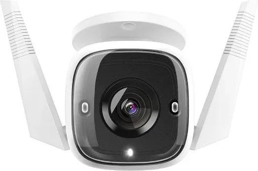 Cámara de Videovigilancia TP-Link Tapo TC65/ Visión Nocturna/ Control desde APP