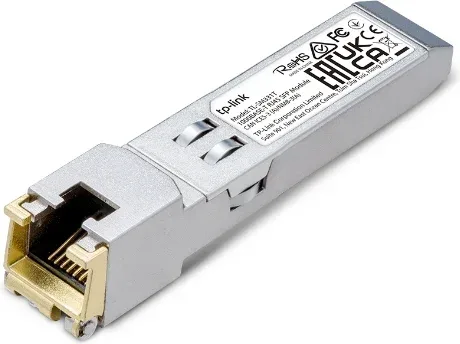 TP-LINK MODULO SFP 1000BASE-T RJ45