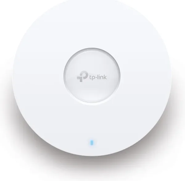 Punto de Acceso Inalámbrico TP-Link Omada EAP610/ WiFi 6/ PoE/ 1800Mbps/ 2.4GHz 5GHz/ Antenas de 5dBi/ WiFi 802.11ax/AC/a/n/b/g