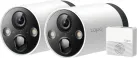Camara Tp-Link 2 Tapo C420 + 1 Tapo H220 + 2K+ 2-Pack