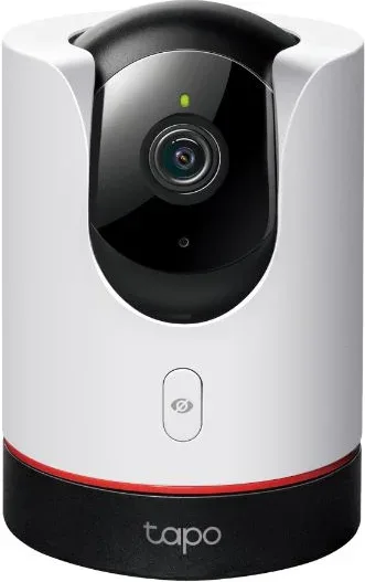 Cámara de Videovigilancia TP-Link Tapo C225/ 120º/ Visión Nocturna/ Control desde APP