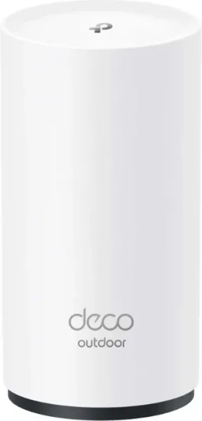 Sistema Deco X50-Outdoor Wi-Fi 6 Mesh Ai Ax3000 para Exteriores