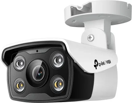 TP-Link VIGI C340(4mm) Bala Cámara de seguridad IP Exterior 2560 x 1440 Pixeles Techo/pared