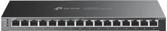 TP-Link SG2016P JetStream Switch 16xGb (8xPoE+)