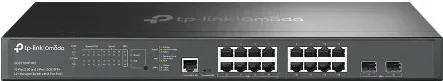 TP-Link SG3218XP-M2 Switch L2+ 8x2.5G PoE+ 8x2.5G