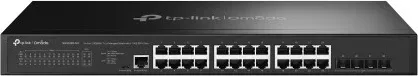 TP-Link SG3428X-M2 Switch L2+ 24x2.5G 2x10G SFP+
