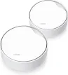 Extensor de Cobertura Tp-Link Ax3000 Home Mesh Wi-Fi 6 2-Pack