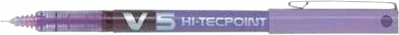 Boligrafo Roller Tinta Liquida V5 Violeta Pilot Bx-V5-V