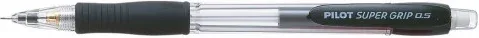 Portaminas 0.5Mm Negro Pilot H-185-Sl-B