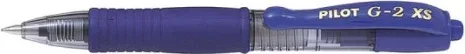Boligrafo Roller G2 Pixie Mini Azul Pilot Bl-G2-Xs-7-L