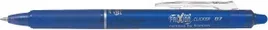 Boligrafo Borrable Frixion Clicker  Azul Pilot Blrt-Fr7-L