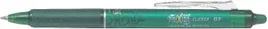 Boligrafo Borrable Frixion Clicker Verde Pilot Blrt-Fr7-V