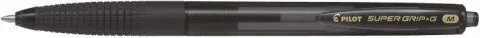 Bolígrafo Super G Negro Pilot Bpgg-8R-M-B