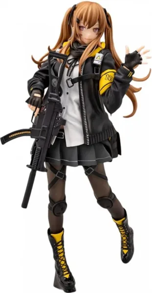 Figura good smile company girls frontline ump9