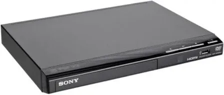 Reproductor DVD Sony DVP-SR760H