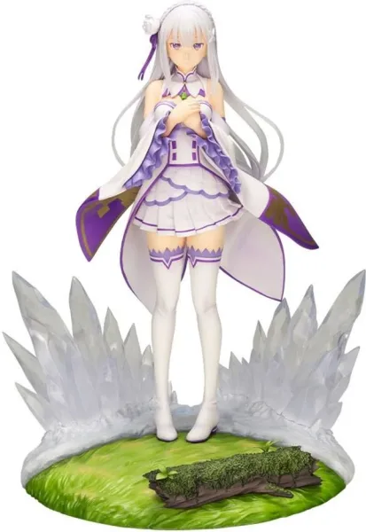 Figura kotobukiya re:zero starting life in another world emilia memorys journey 26 cm