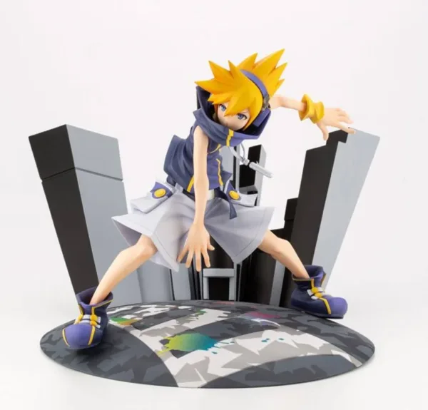 Figura kotobukiya the world ends with you the animation neku artfxj bonus edition 17 cm