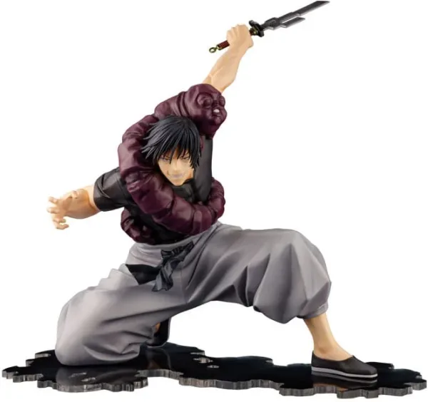 Figura kotobukiya jujutsu kaisen artfx j fushijuro 1 - 8
