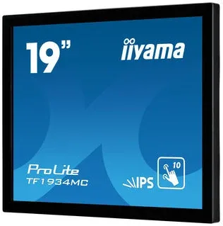 iiyama ProLite TF1934MC-B7X monitor pantalla táctil 48,3 cm (19") 1280 x 1024 Pixeles