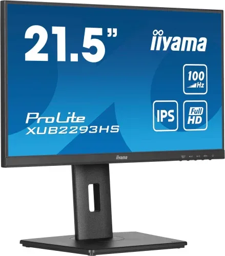 Monitor Iiyama  TFT 21,5"/54,5Cm Prolite