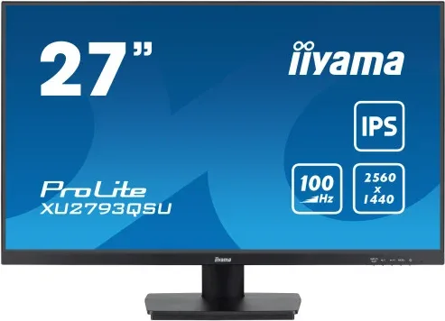 Monitor Iiyama IPS 1H 1Dp, 2X3.2 100Hz, 300Cd