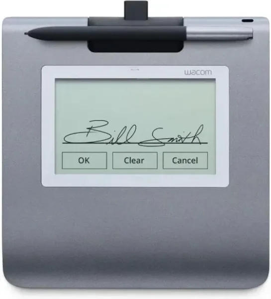 Wacom Tableta Firmas STU-430