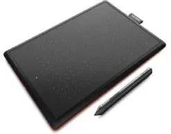 Tableta digitalizadora wacom one by small