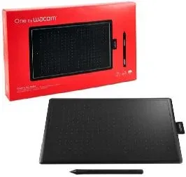 Tableta digitalizadora wacom one by medium ctl - 672 - s