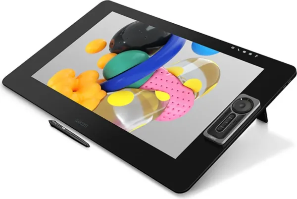 Tableta digitalizadora wacom cintiq pro 24 4K 24 pulgadas LCD HDMI display port USB tipo c