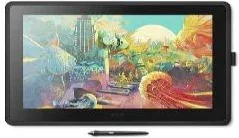 Tableta digitalizadora wacom cintiq 22 full HD 1920x1080