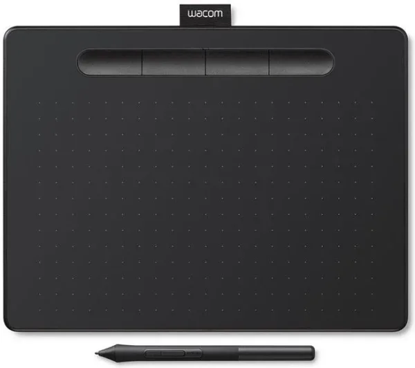 Tableta digitalizadora wacom intuos medium