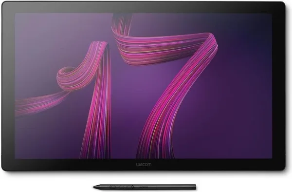 Tableta digitalizadora wacom cintiq pro dth172k0b 17 pulgadas