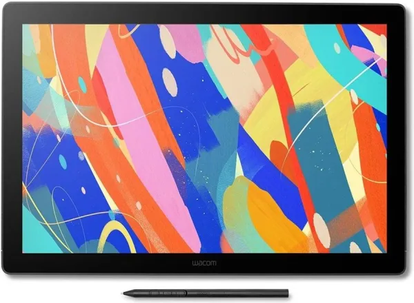 Tableta digitalizadora wacom cintiq dtk168k0b 16 pulgadas