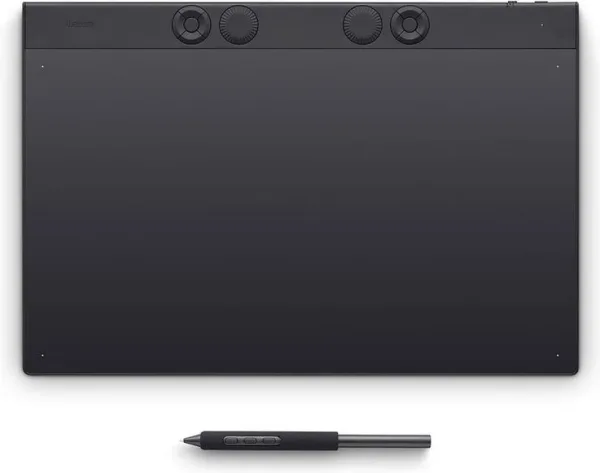 Tableta digitalizadora wacom intuos pro large