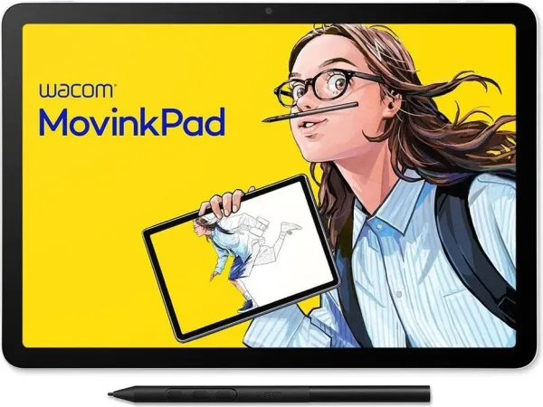 Tableta digitalizadora wacom movinkpad dtha116cl0b 11.5 pulgadas