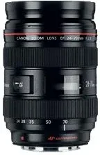 Objetivo canon ef 75 - 300mm f4 - 5.6 iii
