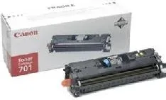 Toner canon negro 701h para lbp5200 - mf8180c