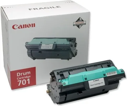 Toner canon 701 cian 2000pag lbp5200 - mf8180c